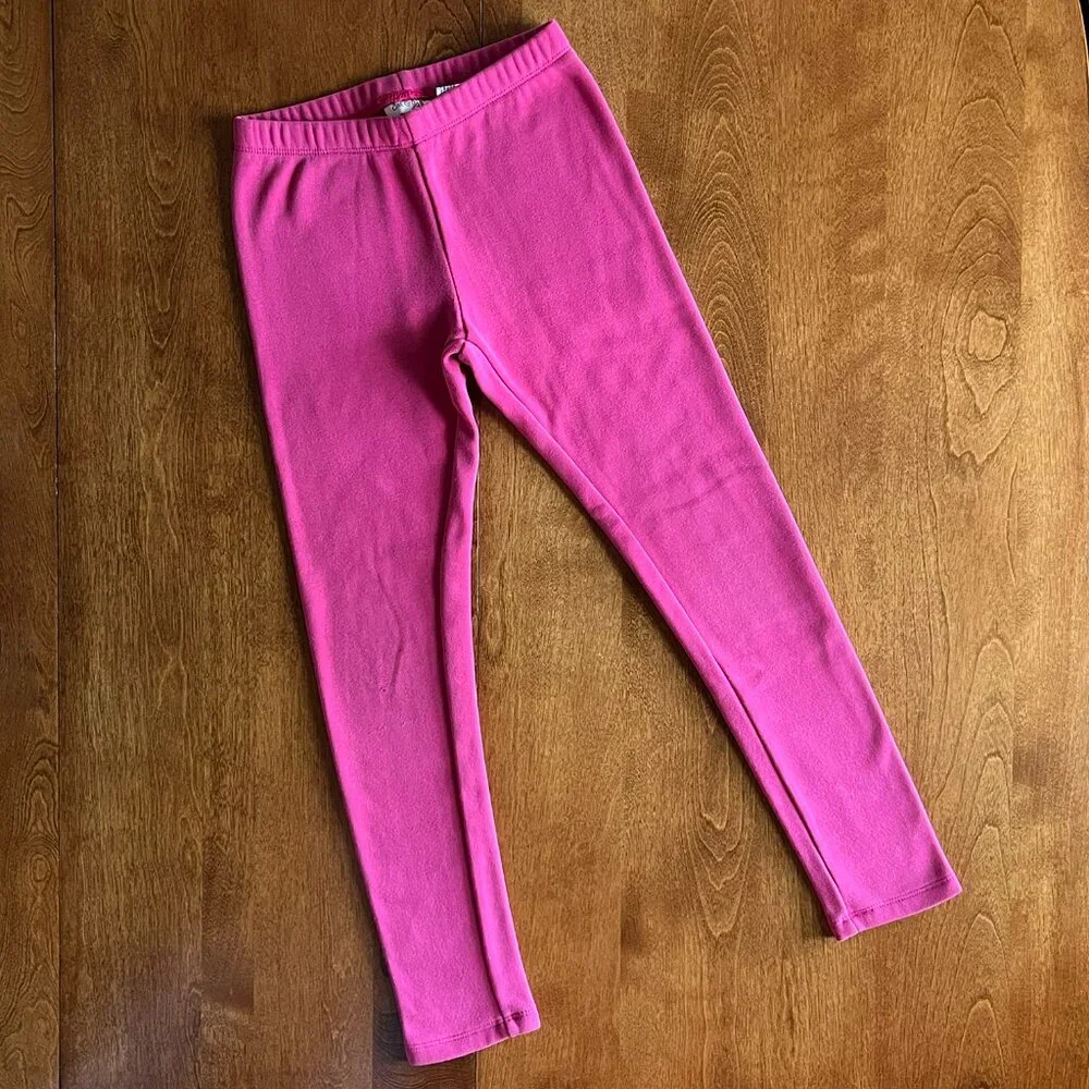 Cat & Jack tee and leggings M 7/8